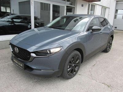 Grau Neu 2025 Mazda CX-30 Homura-Line SUV | € 25.680 (Guter Preis)