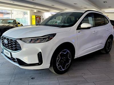 gebraucht Ford Kuga aus Nüziders - 183 PS