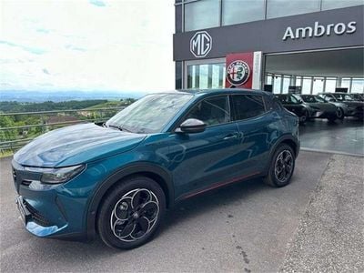 Blau Neu 2025 Alfa Romeo Junior Edizione Speciale SUV | € 35.990 (Fairer Preis)