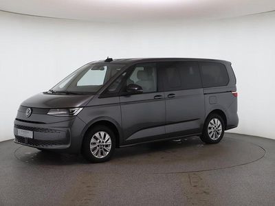 Gebraucht VW Multivan Business 245 PS (180 kW) 2025 Mittelgrau  metallic Van