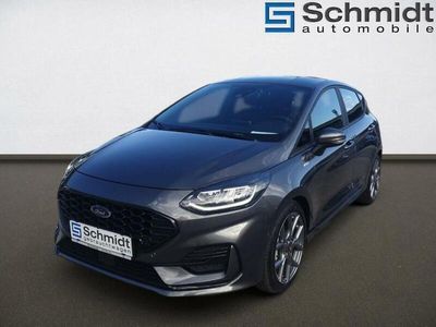 gebraucht Ford Fiesta ST-Line 1,0 EcoBoost Hybrid Start/Stop - Schmidt Automobile