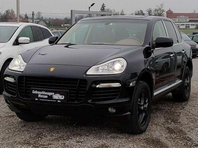 Schwarz Gebraucht 2008 Porsche Cayenne S SUV | € 11.490