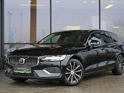 Gebraucht Volvo V60 Core 253 PS (186 kW) 2022 Schwarz Kombi