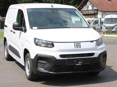 Weiß Neu 2025 Fiat Doblò Van / Kleinbus | € 20.388 (Guter Preis)