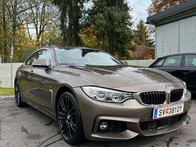 gebraucht BMW 420 Gran Coupé 420 d xDrive M Sport individual