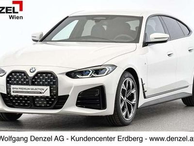 Weiß Gebraucht 2024 BMW 420 Shadowline Coupé | € 48.900 (Fairer Preis)