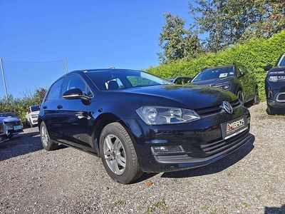 Schwarz Gebraucht 2014 VW Golf VII Trendline Limousine | € 10.490 (Fairer Preis)
