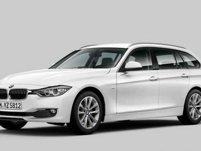 gebraucht BMW 320 xd Touring Aut. *** xDrive | NaviPro | LUXURY LIN