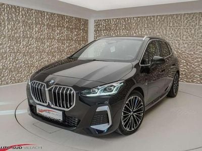 Schwarz Gebraucht 2024 BMW 218 M Sport SUV | € 30.990
