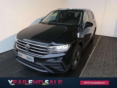 Schwarz metallicperleffektno Gebraucht 2025 VW Tiguan Allspace Life SUV | € 43.490 (Etwas zu teuer)