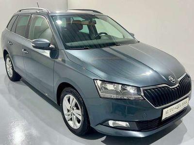 gebraucht Skoda Fabia Ambition