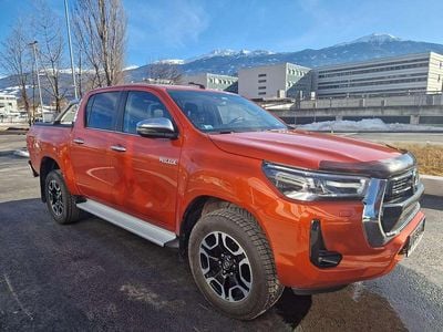 Gebraucht Toyota HiLux Executive 204 PS (150 kW) 2020 Abholung
