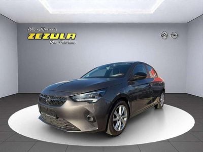 Gebraucht Opel Corsa Edition 102 PS (75 kW) 2020 Grau Limousine