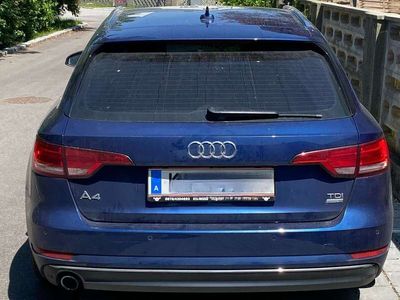gebraucht Audi A4 Avant 20 TDI Design S-tronic