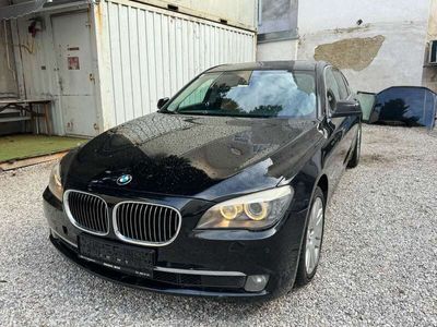 gebraucht BMW 740 740 d xDrive Österreich-Paket Aut.