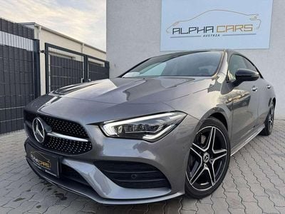 Gebraucht Mercedes CLA200 AMG line 150 PS (110 kW) 2022 Grau Limousine