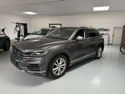 gebraucht VW Touareg Elegance 4Motion eHybrid