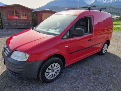 gebraucht VW Caddy Kombi 19 TDI D-PF