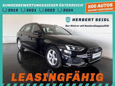 gebraucht Audi A4 Avant advanced 35 TDI S-tronic *LED & DYN BLINK...