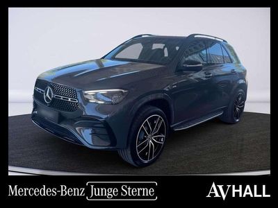 Grau Gebraucht 2025 Mercedes GLE350 Edition SUV | € 97.490