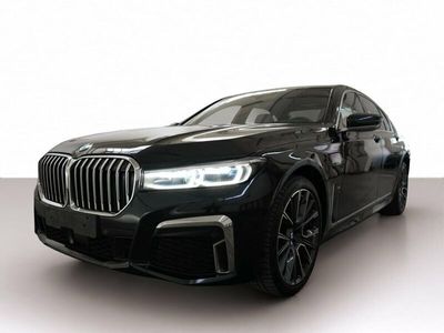 BMW 745e