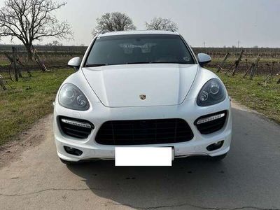 gebraucht Porsche Cayenne II GTS 48 Aut.