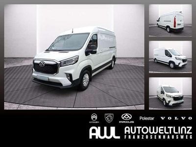 Weiß Neu 2025 Maxus eDeliver 9 Van | € 41.400