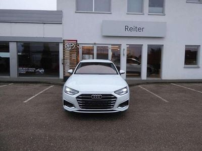 Weiß Gebraucht 2022 Audi A4 Kombi | € 22.888 (Fairer Preis)