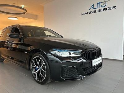 gebraucht BMW 530e xDrive Touring Aut. M SPORTPAKET PRO; PANORAMADACH; HEAD-UP; HARMAN/KARDON