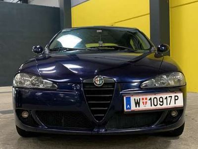 gebraucht Alfa Romeo 147 1,9 JTD M-JET 16V Distinctive