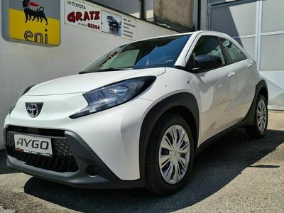 gebraucht Toyota Aygo 10 vvt-i Cross Play