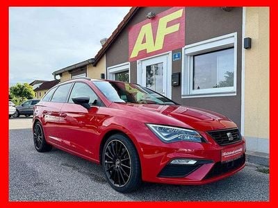 Rot Gebraucht 2020 Seat Leon ST FR Kombi | € 14.490 (Fairer Preis)