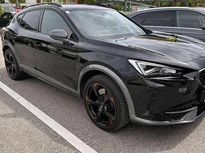 Schwarz Gebraucht 2021 Cupra Formentor VZ SUV | € 23.590 (Superpreis)
