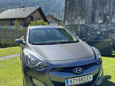 gebraucht Hyundai i30 CW 14 CRDi Europe DPF