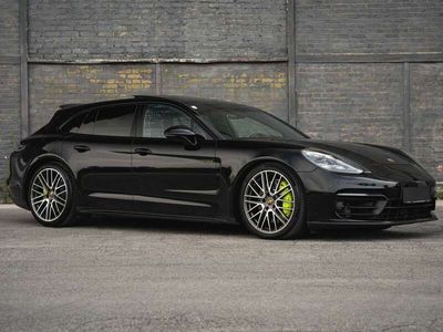 Porsche Panamera 4