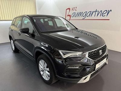 Schwarz Gebraucht 2022 Seat Ateca Style SUV | € 27.490 (Fairer Preis)