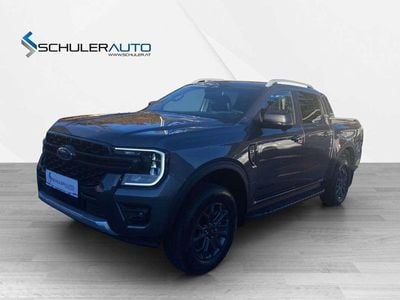 Grau Neu 2025 Ford Ranger Wildtrack Abholung | € 77.850 (Fairer Preis)