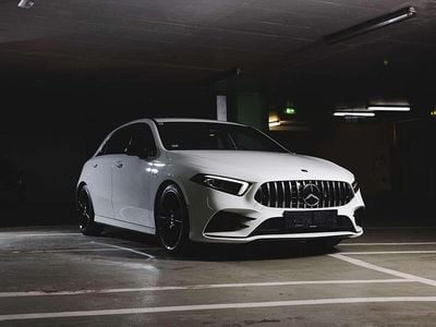 Gebraucht 2019 Mercedes A220 AMG line Limousine | € 25.999 (Teuer)