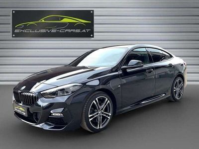 gebraucht BMW 218 d Gran Coupé M Sport /Erstbesitz/Schalter