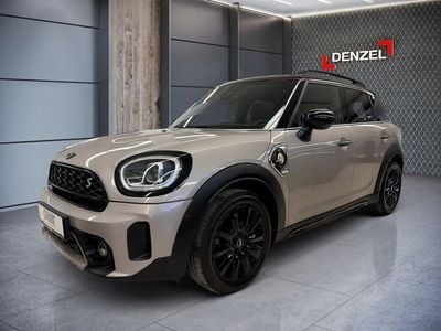 Grau Gebraucht 2021 Mini Cooper S Countryman SUV | € 24.990