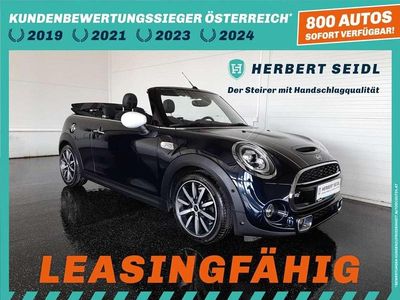 Gebraucht Mini Cooper Cabriolet 192 PS (141 kW) 2020 Schwarz Cabrio