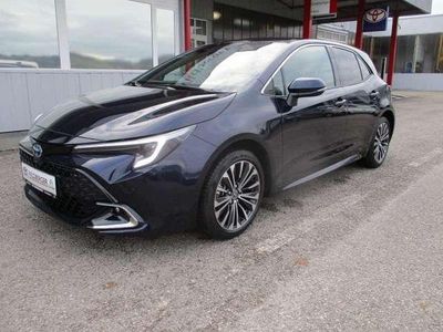 Gebraucht Toyota Corolla Active 98 PS (72 kW) 2024 Blau Limousine