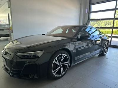 Audi e-tron GT quattro