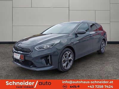 gebraucht Kia Ceed Sportswagon 1,6 GDI GPD Hybrid PHEV Platin DCT Aut.