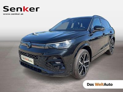 Schwarz metallic Gebraucht 2025 VW Tiguan Sport SUV | € 54.850