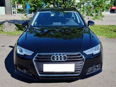 gebraucht Audi A4 Avant 2,0 TDI