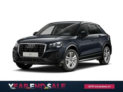Hellgrau metallic Neu 2025 Audi Q2 Ambiente SUV | € 43.480