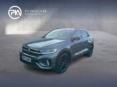 Grau Gebraucht 2023 VW T-Roc R-line SUV | € 29.990 (Etwas zu teuer)