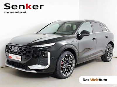 Schwarz metallicperleffektno Neu 2025 Audi Q3 S-Line SUV | € 59.500 (Etwas zu teuer)