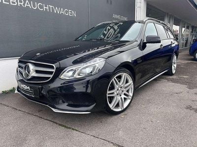 Mercedes E350